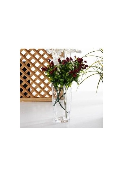 Wıreframe Vazo 220 mm Handmade