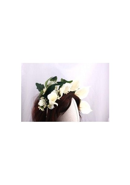 Gelin Tacı ve Saç Aksesuarı fiyatları