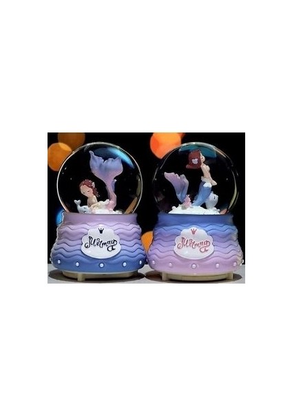 Kar Küresi Orta Boy WY20K31