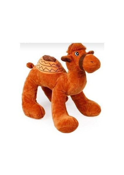Halley Oyuncak Peluş Deve Camel Hayvan 30 cm Çocuk Bebek Yumuşak Oyuncak