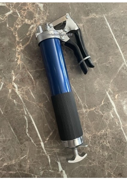 Gres Yağ Pompası 500CC Yüksek Basınçlı Gres Yağ Basma Pompası 6pcs fiyatları