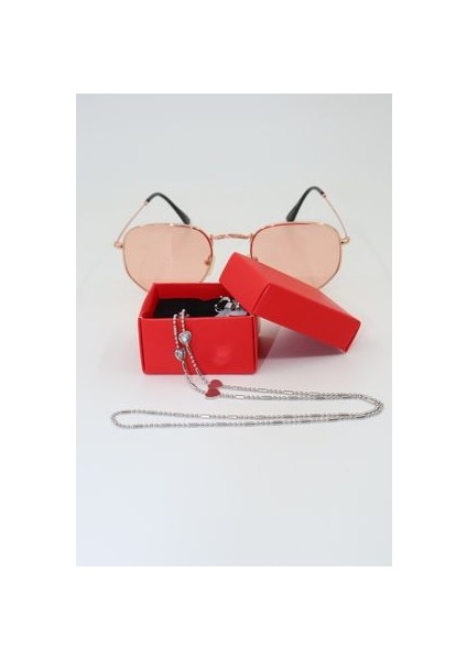 Çelik Gümüş. Kristal Taşlı Kadın Gözlük Zinciri. Özel Tasarım Steel. Gözlük Ipi. Gözlük Askısı. fiyatları