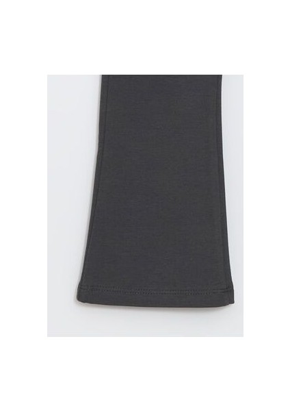 Lcwk Beli Lastikli Ispanyol Paça Kız Çocuk Tayt fiyatları