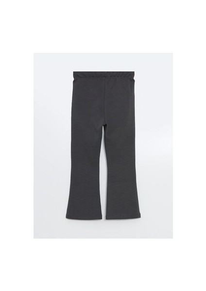 Lcwk Beli Lastikli Ispanyol Paça Kız Çocuk Tayt modelleri