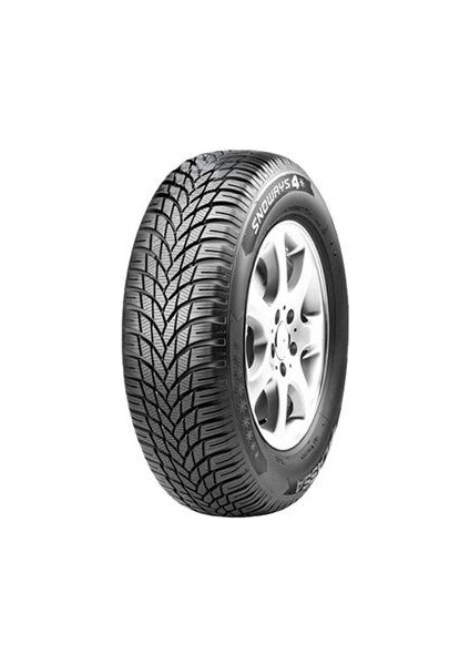 215/55R16 Snoways 4 97H Xl Lassa (2024)