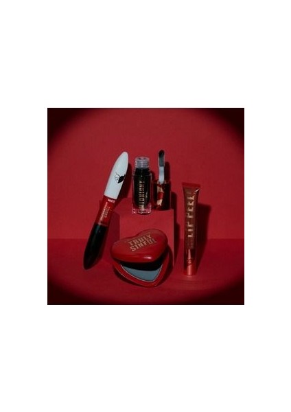 Truly Sinful Midnight Black Lip Glaze Oil - Dudak Yağı Midnight Black modelleri