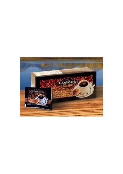 Gano Excel Ganocafe Classıc 90GR