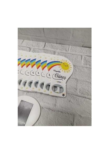 30 Adet Balon Magnet Açacak Yeni Doğan, Doğum Günü, Sünnet, Nişan, Söz, Düğün Hediyelik