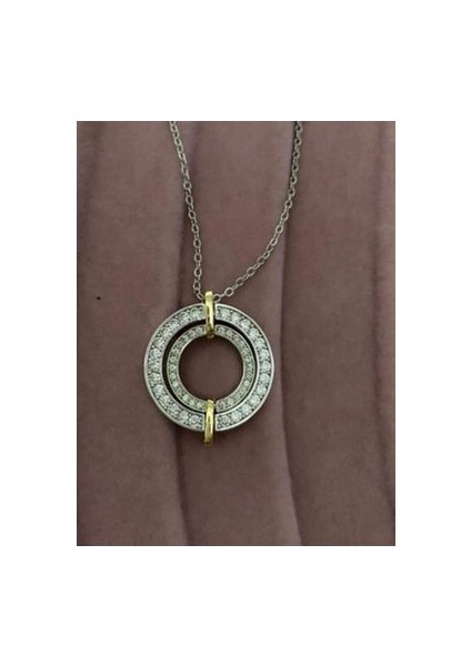 Zirkon Taşlı Marka Kolye fiyatları