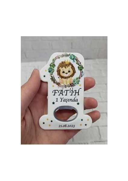 20 Adet Bir Magnet Açacak Yeni Doğan, Doğum Günü, Sünnet, Nişan, Söz, Düğün Hediyelik