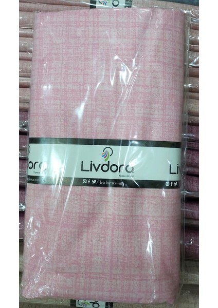 Pamuklu 2li Yastık Kılıfı (50X70) - A.pembe