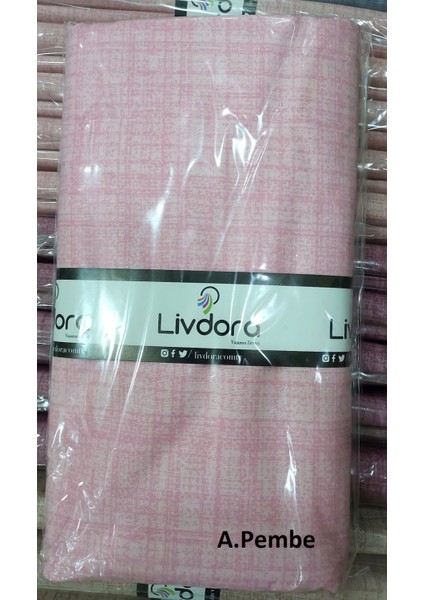 Pamuklu 2li Yastık Kılıfı (50X70) - A.pembe fiyatları