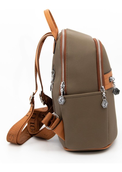 Haki - A.taba SP1161 Kadın Sırt Çantası modelleri