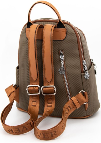 Haki - A.taba SP1161 Kadın Sırt Çantası fırsatları