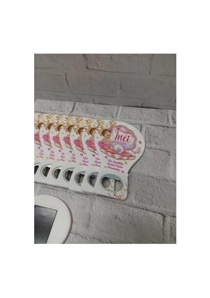 20 Adet Balon Magnet Açacak Yeni Doğan, Doğum Günü, Sünnet, Nişan, Söz, Düğün Hediyelik