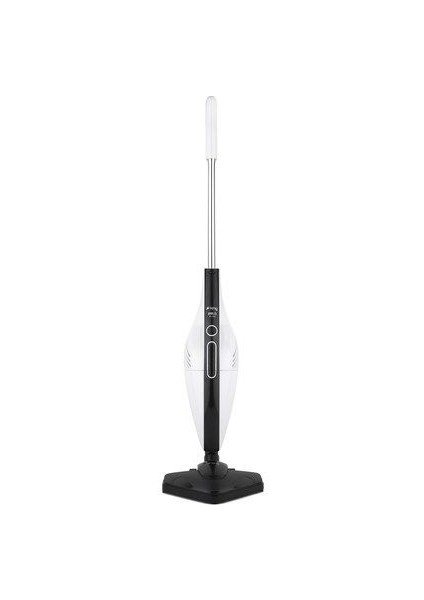 Bold Plus K-368P Siyah-Beyaz Dık Supurge