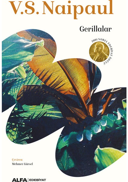 Gerillalar - V. S. Naipaul