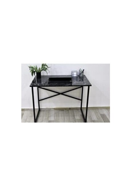 Çalışma Masası 60X90 cm Bilgisayar Masası Ofis Ders Yemek Masası Çam