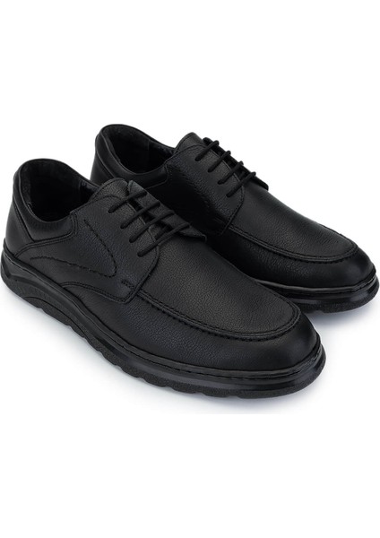 Erkek Siyah Floter Casual Ayakkabı 626 3000-5 Erk Ayk SK24-25 Sıyah Fltr fiyatları