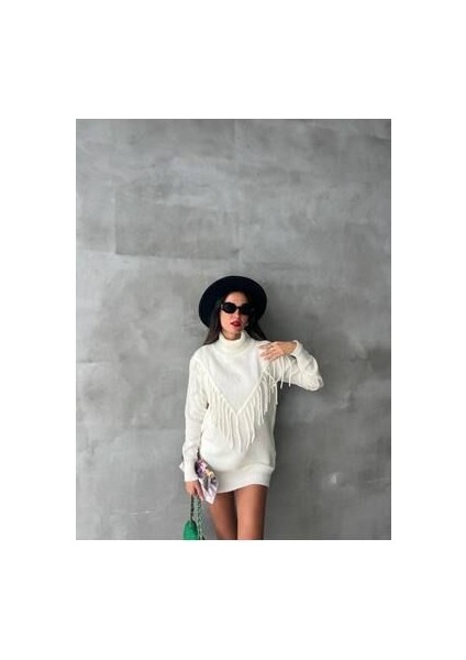 Püskül Detaylı Kazak