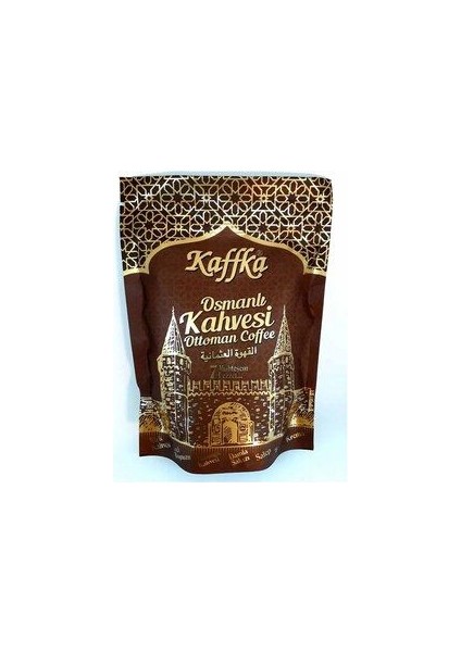 Kaffka Osmanlı Kahvesi 150 gr