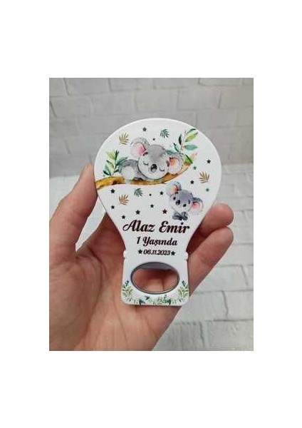20 Adet Balon Magnet Açacak Yeni Doğan, Doğum Günü, Sünnet, Nişan, Söz, Düğün Hediyelik