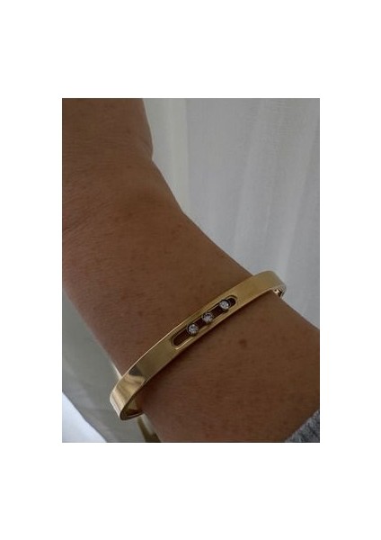 Mess Modeli Çelik Kelepçe