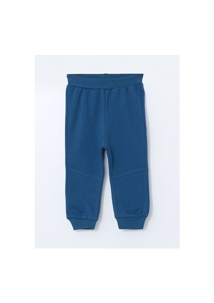Bisiklet Yaka Baskılı Erkek Bebek Sweatshirt ve Eşofman Alt 2'li Lcw Baby indirimleri