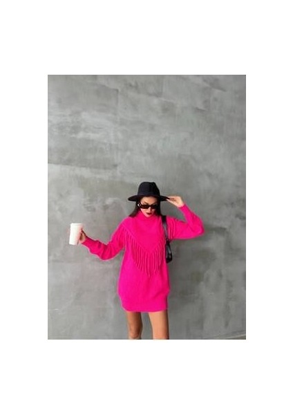 Püskül Detaylı Kazak fırsatları