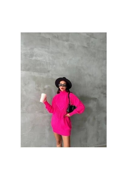 Püskül Detaylı Kazak indirimleri