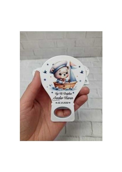 20 Adet Balon Magnet Açacak Yeni Doğan, Doğum Günü, Sünnet, Nişan, Söz, Düğün Hediyelik