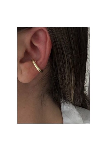 Kalp Earcuff (Kıkırdak Küpesi) modelleri