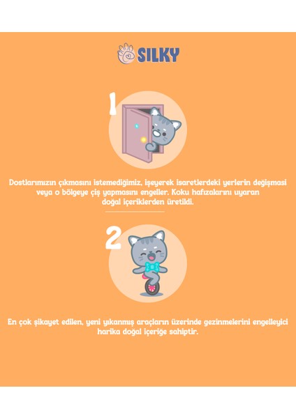 - Kedi Uzaklaştırıcı Ve Tuvalet Eğitim Spreyi - Doğal Esans İçerikli ( 100Ml ) fırsatları