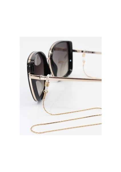 Çelik Gold. Gözlük Zinciri. Özel Tasarım Steel. Gözlük Ipi. Gözlük Askısı. Unisex modelleri