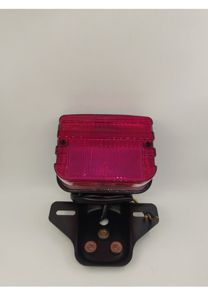 Cg Arka Stop Kısa Model