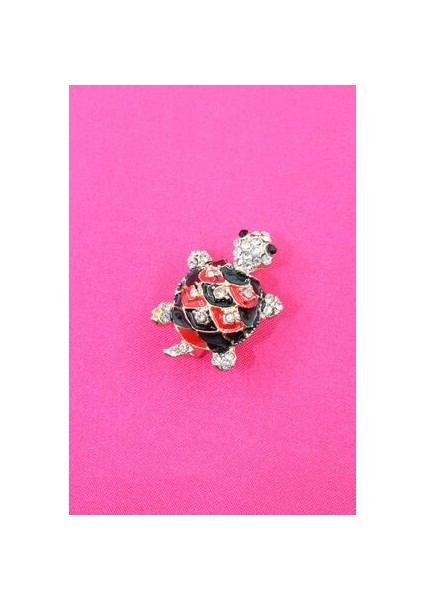 Kaplumbağa Broş. Taşlı Tasarım Broş. Yaka Iğnesi Broş. Kadın Broş. Broş. Erkek Broş. Unisex. modelleri