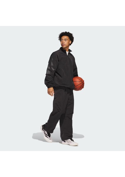 Basketball Woven 1/2 Zip Erkek Sweatshirt modelleri