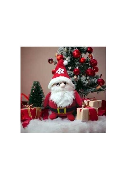 Sevgiliye En Güzel Hediyeler Çantalı Noel Baba 60 cm Yılbaşı Dekoru ve Peluş Oyuncağı 2li fiyatları