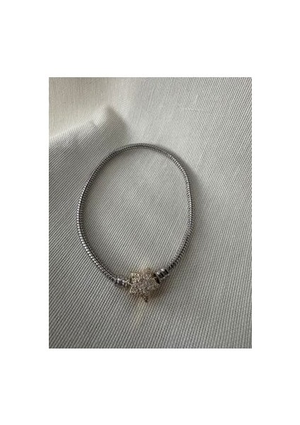 Taşlı Yıldız Charm Bileklik fiyatları