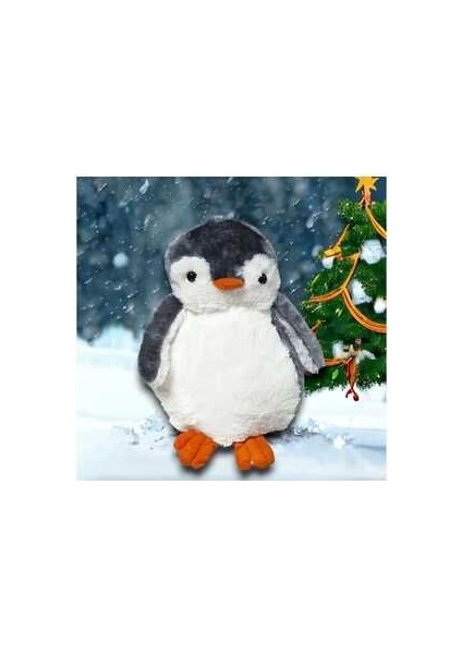 Pingu Oyun Arkadaşı & Sevimli Uyku Arkadaşı Yumuşak 40 cm Peluş Oyuncak modelleri