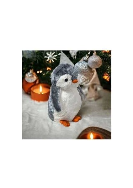 Pingu Oyun Arkadaşı & Sevimli Uyku Arkadaşı Yumuşak 40 cm Peluş Oyuncak fırsatları