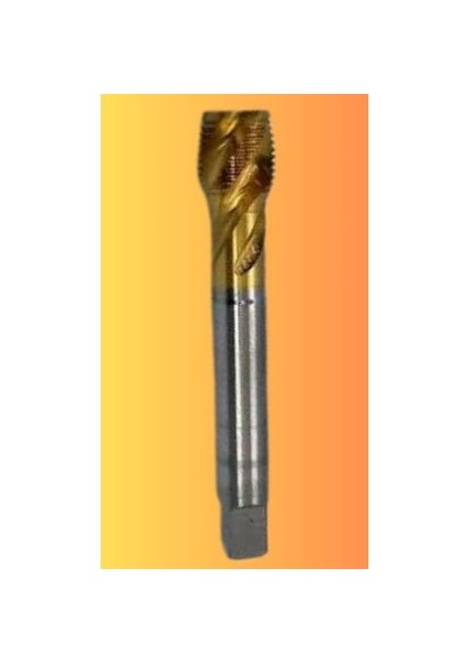 Hsse M12X1.75-6H-110-DIN376-TIN Ovm-K