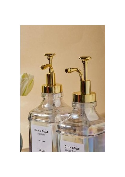 Pablo Luster 2l'i 500 ml Sıvı Sabunluk modelleri