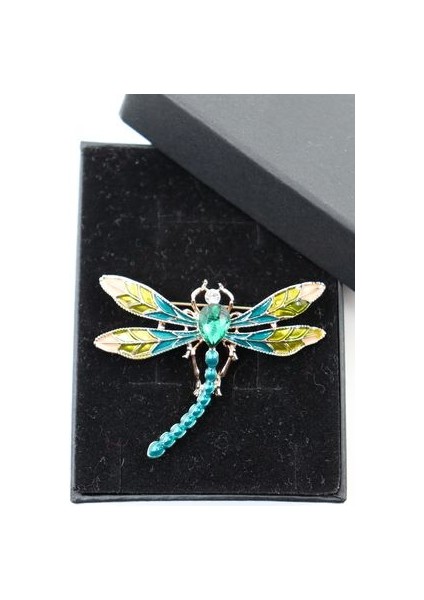 Yusufçuk Broş. Yusufçuk Taşlı Tasarım Broş, Yaka Iğnesi Broş. Kadın Broş. Broş. Erkek Broş. Unisex. fiyatları