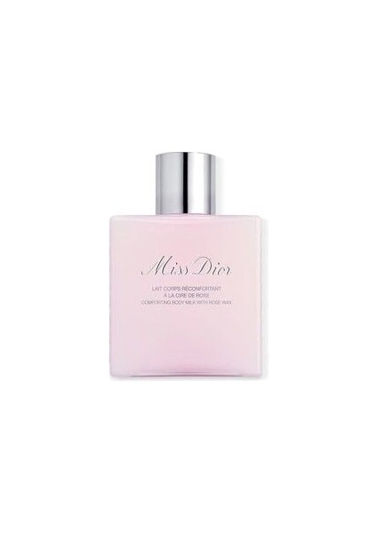 Miss Dior Comforting Body-Gül Mumu Ile Zenginleştirilmiş Besleyici Nemlendirici Vücut Kremi 175ML