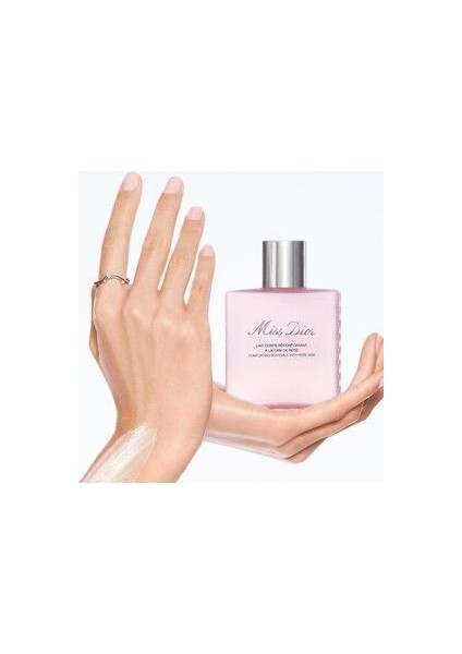 Miss Dior Comforting Body-Gül Mumu Ile Zenginleştirilmiş Besleyici Nemlendirici Vücut Kremi 175ML fiyatları