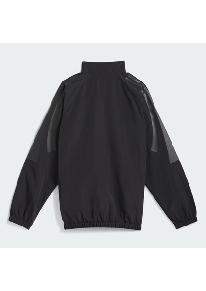 Basketball Woven 1/2 Zip Erkek Sweatshirt indirimleri