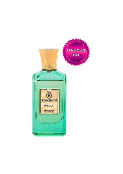 Feromon Passıon Parfum Unisex 50ML EDP-8682287854761