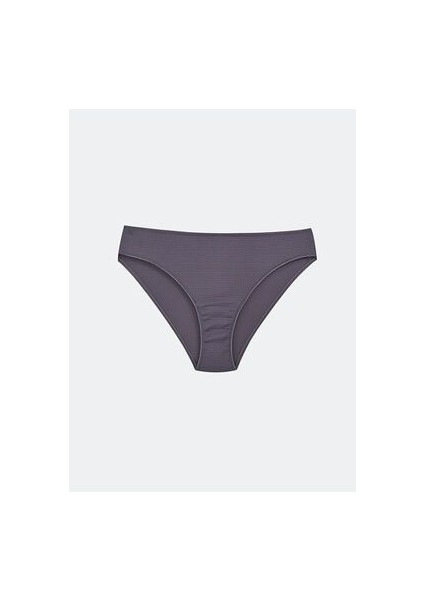 Düz Bikini Külot
