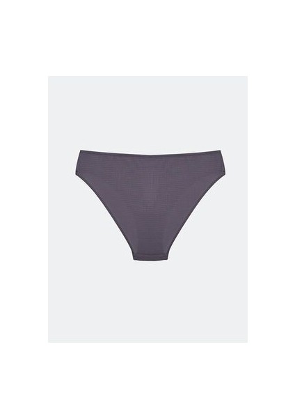 Düz Bikini Külot